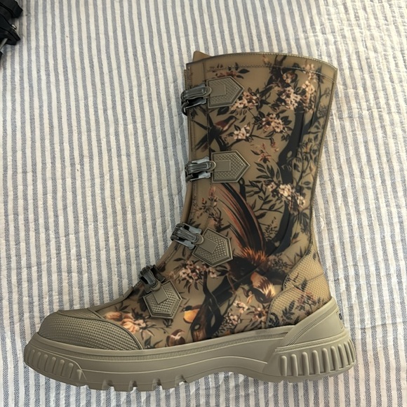 Dior MD 05 22 39 Ankle Boots in Hazelnut. Size EU 39 / size US 8.5 - Picture 3 of 14